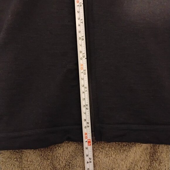 Artilect Eldorado Men's full zip jacket 310gsm Nuyarn Merino Black Medium - Picture 8 of 10